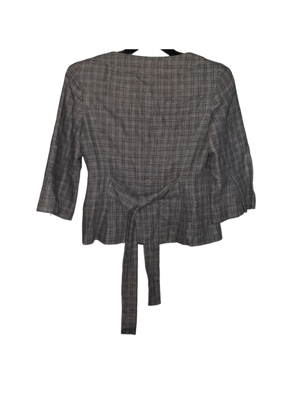 Jones Wear Jacket Size 4 - Picture 3 of 6